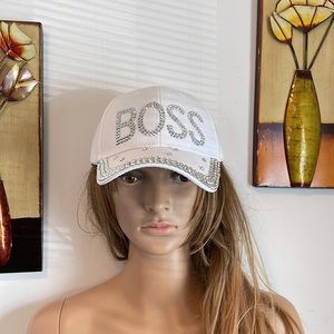 🛍🤗NWOT BOSS HAT🤗🛍